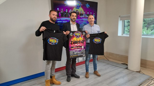 Elche sigue su fiebre 'remember': otro festival con Chimo Bayo, Javi Boss o Rebeca en mayo