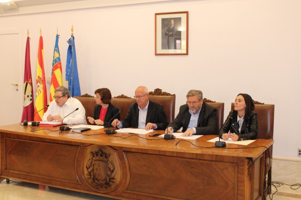 Dénia aprueba un presupuesto de 74,7 millones de euros para 2024