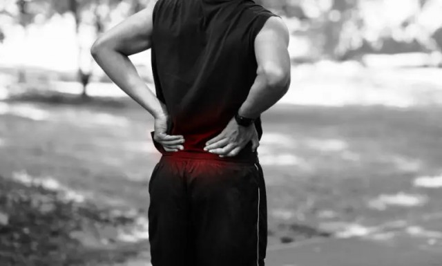Running y hernia discal: mitos y realidades