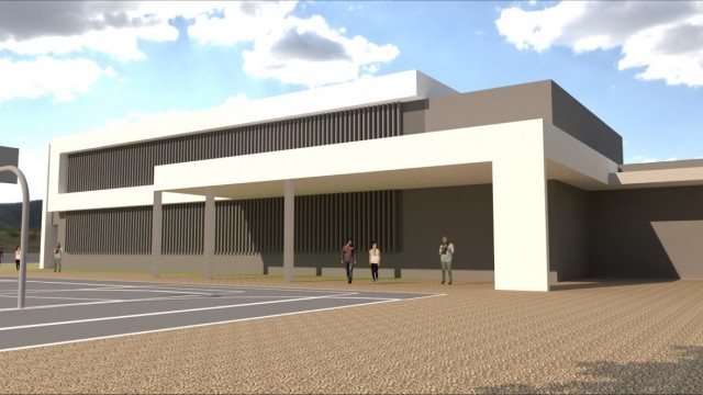 Aras diseñará la ampliación del instituto Ricardo Ortega de Fuente Álamo que costará dos millones