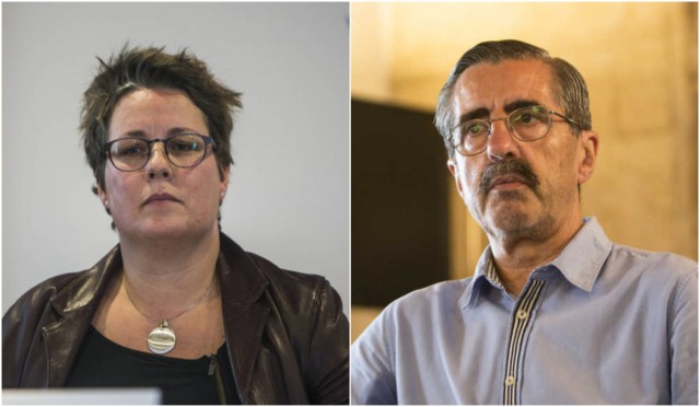 El PP descarga en el PSPV el rescate VIP mientras que Vox le pide que cese a la exsocialista Mako Mira