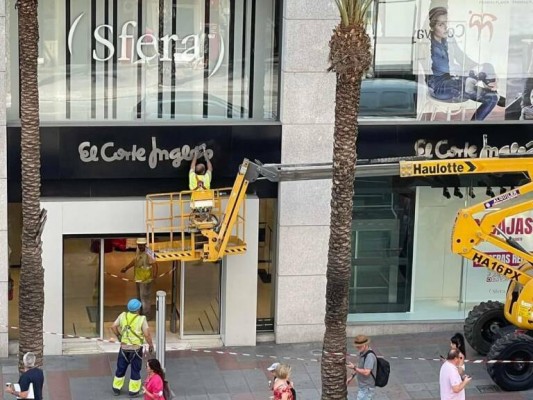 Mercadona alquila el edificio del antiguo Sfera de Alfonso el Sabio para su nueva tienda en Alicante
