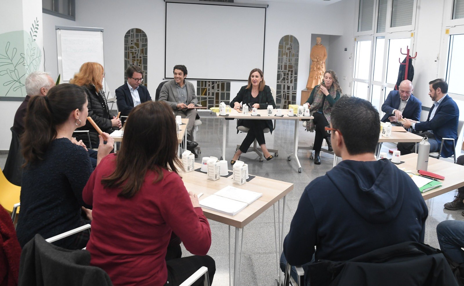 Foto: MARÍA JOSÉ CATALÁ VÍA 'X' - 