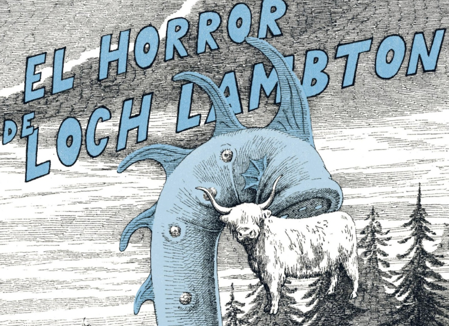 ‘Extraños’: un relato a tres tintas de Javier Sáez Castán sobre la rareza y la humanidad 