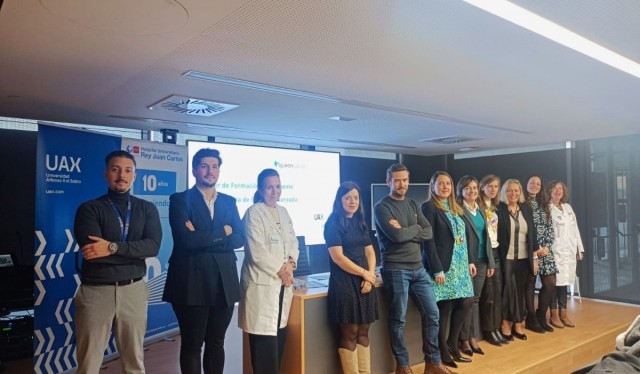 Quirónsalud y UAX presentan el Máster en Enfermería de Práctica Avanzada en Oncología
