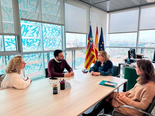 Sagunt está un paso más cerca de la ejecución del Centro de Día-CEAM del Puerto 
