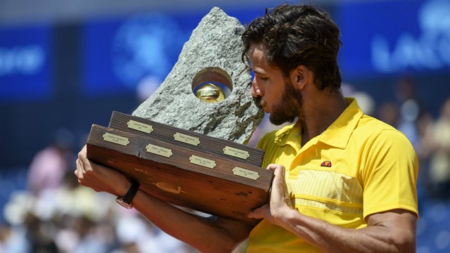 Feliciano López vuelve al Top-20 de la ATP tras su victoria en Gstaad
