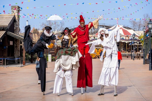 PortAventura World arranca la temporada más temprana tras lograr 5 millones de visitas en 2023