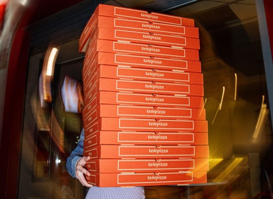 Telepizza afianza su liderazgo con 22 restaurantes nuevos y más de 33 millones de pizzas vendidas