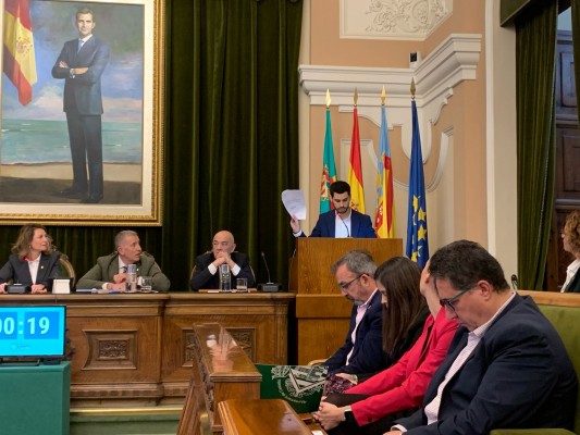 Ramírez denuncia a Ribes por vulneración de secretos y le pide hasta cuatro años de prisión