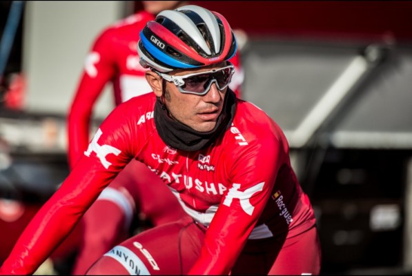 El ciclismo español pide ya el cambio generacional