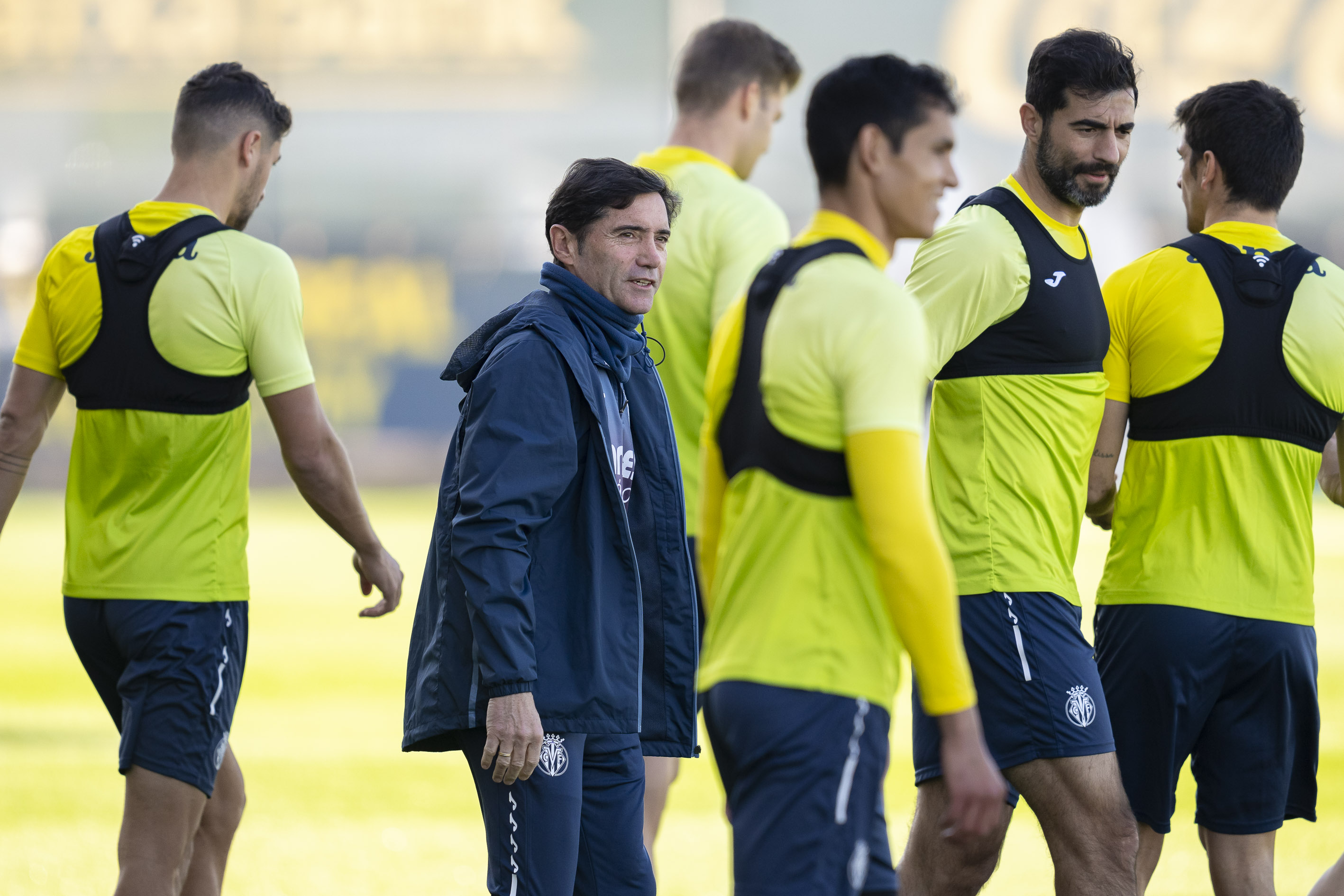 El Villarreal, a recuperar en Mendizorroza los puntos que se le escapan en La Cerámica