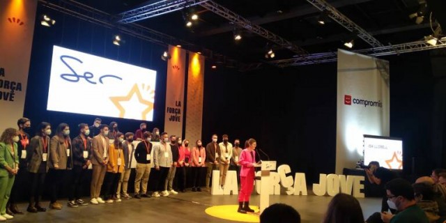 Joves PV-Compromís renueva su cúpula este sábado en Vilanova d'Alcolea 