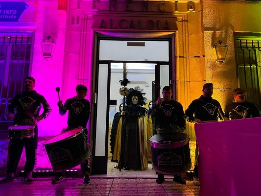 El Grau de Castelló enciende el Carnaval más participativo e inclusivo con más de 20 actos