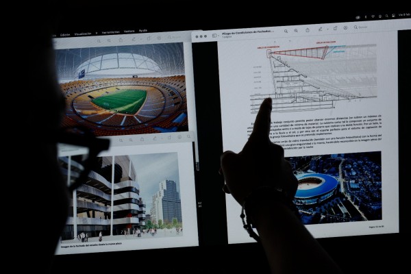 Otro proyecto para el Nou Mestalla: hasta 70.000 de aforo y reducción de fachada, parking y coste