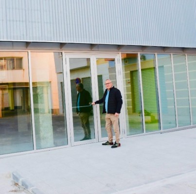 El PSOE de Elche insta a abrir el consultorio médico de La Marina: meses finalizado pero cerrado