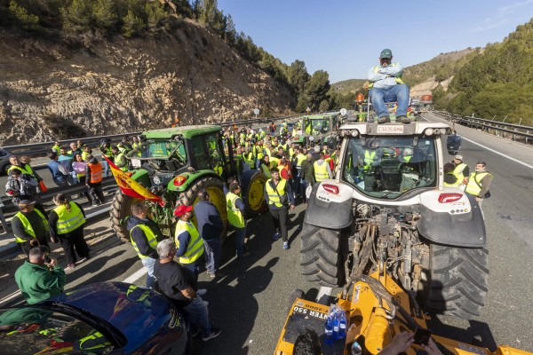 El desmoronamiento 2030