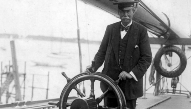 La increíble relación entre Thomas Lipton y Jávea