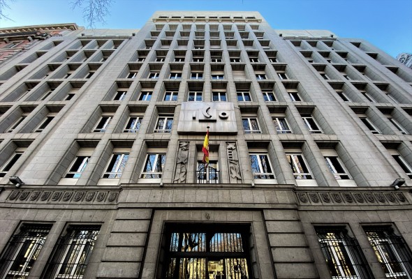 El ICO duplica su financiación a empresas y autónomos en 2023, hasta casi 13.000 millones