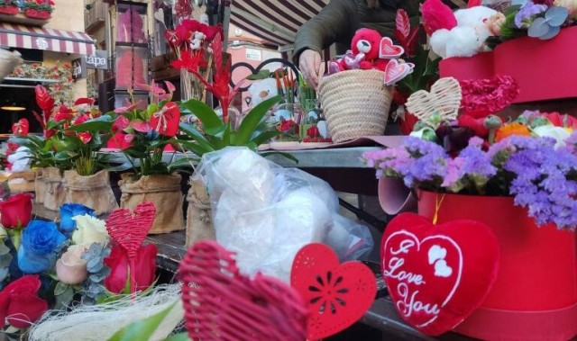 Regala flores por San Valentín… o no: cuando el amor puede ser mortal