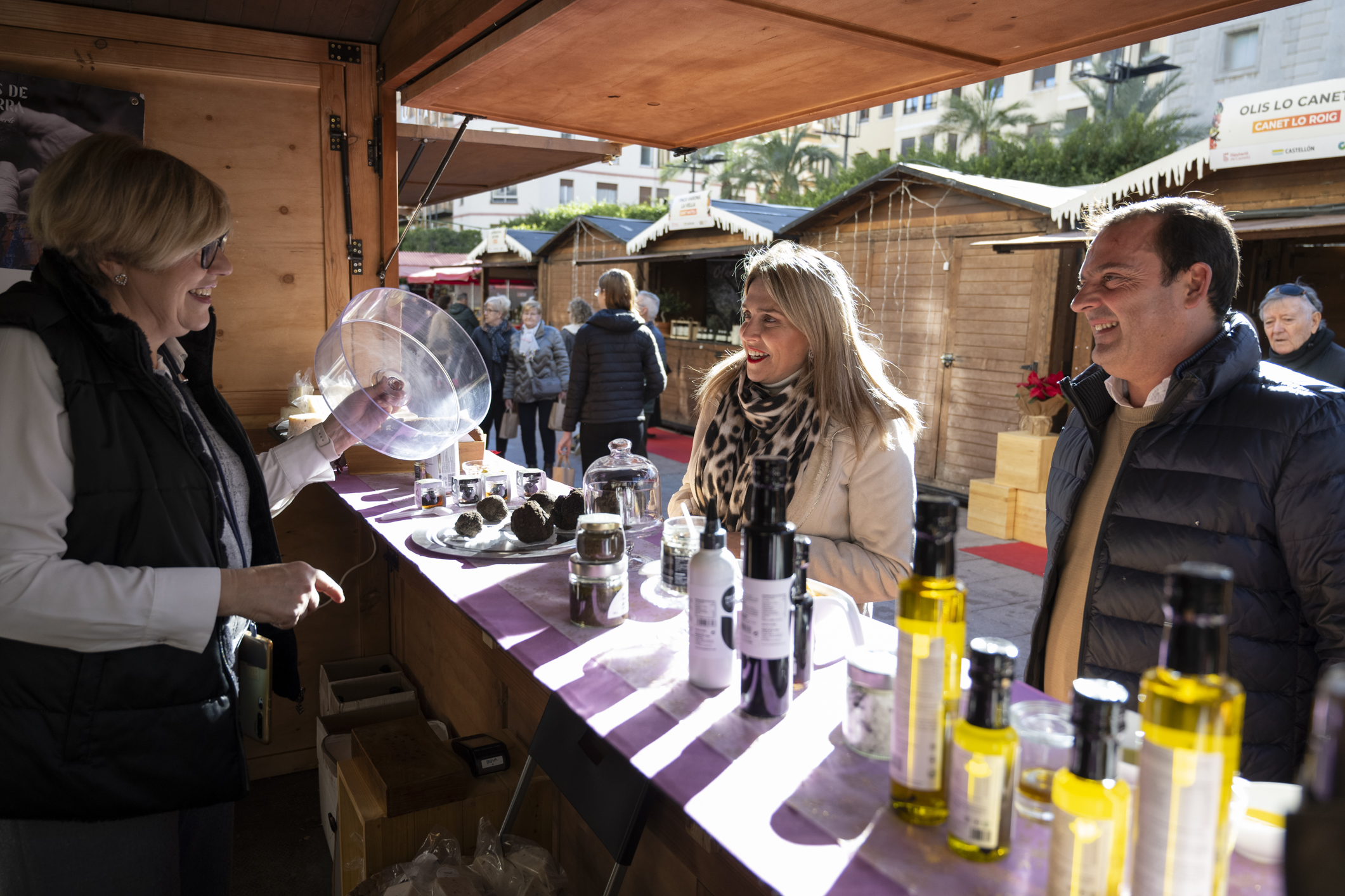 La Diputación abre el plazo para incorporar nuevas empresas al proyecto 'Castelló Ruta de Sabor'