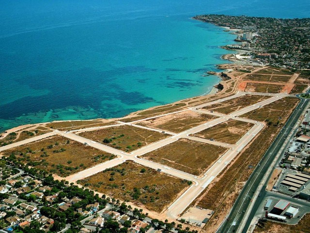 El TSJ declara firme la resolución judicial que avala la validez del plan parcial de Alameda del Mar en Orihuela