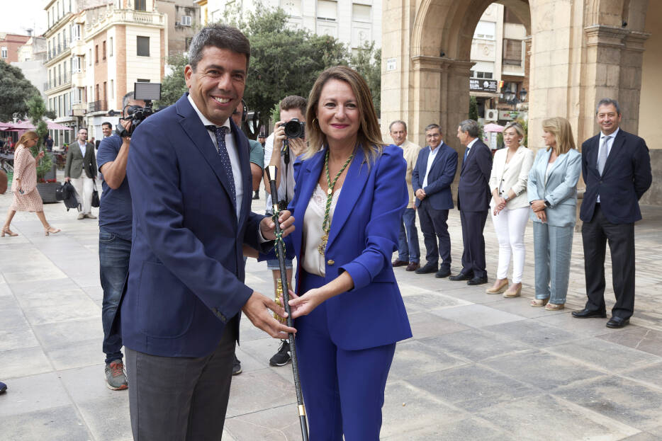 Castelló busca un jefe de Protocolo para los actos institucionales: la plaza está vacante desde 2021