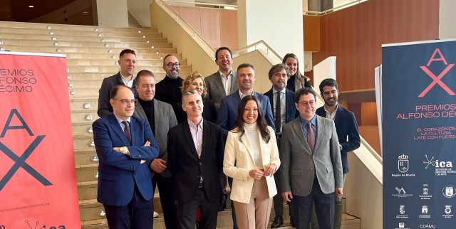 Arde Bogotá, Alfonso Albacete y Díaz Burgos, entre los galardonados con los Premios Alfonso X de la Cultura