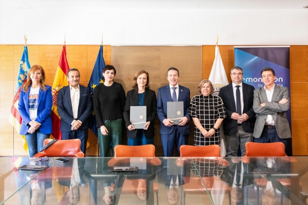 Navantia y la UPV crean una nueva Cátedra centrada en la fotónica y las tecnologías 'deeptech'