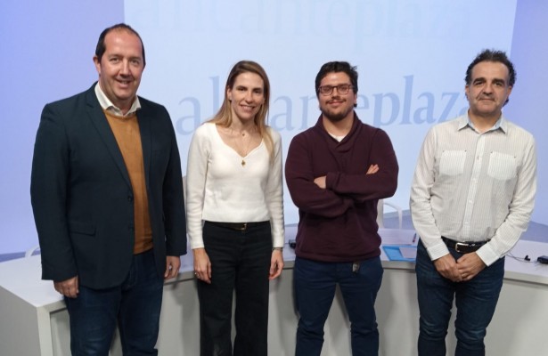 El Senado de AP analiza la sequía: el agua es un bien común y no hay que descartar fuentes alternativas