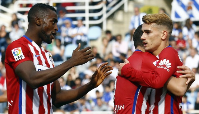 El Atlético no quiere sorpresas en el Calderón ante el Astana