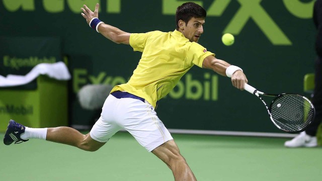Djokovic: 