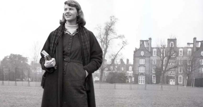 L’Aula de Narratives de la UV cruza dos estudios sobre la poeta Sylvia Plath
