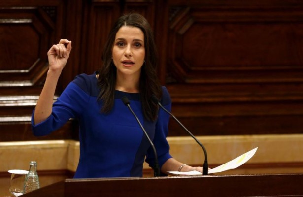 C's pide al PSOE que se decida por una 