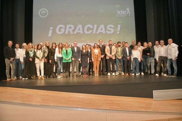 La maratón y el 10K Facsa Castelló echan a andar con Abel Antón y Martín Fiz como embajadores