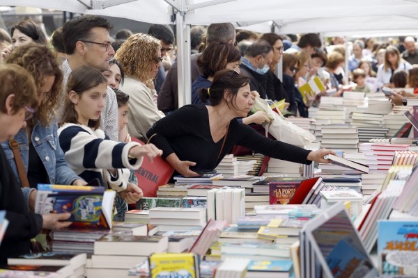 Así son los índices de lectura de los españoles