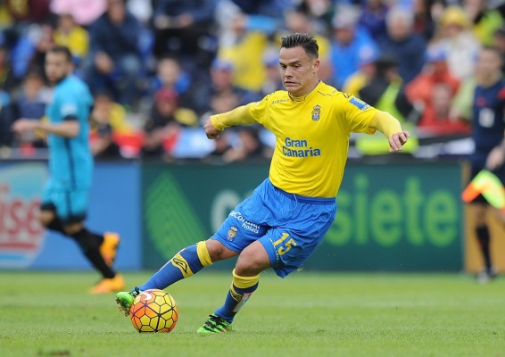Roque Mesa apunta a la Premier League
