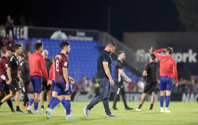 El Eldense intensifica sus quejas tras el arbitraje en Oviedo y pide 