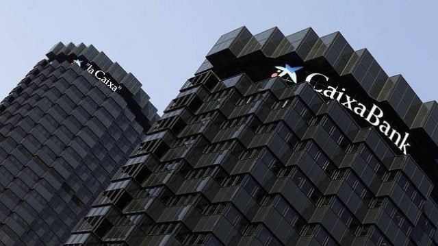 CaixaBank recupera terreno en bolsa