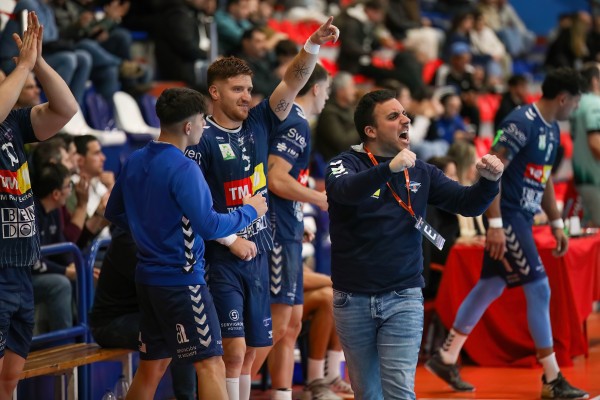 El entrenador Ademar ve en el Benidorm una mezcla de talento joven y veteranía
