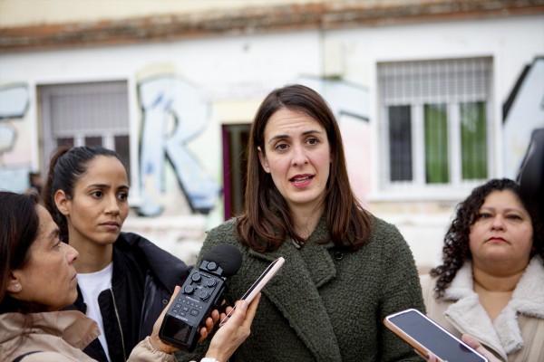 Más Madrid se desmarca de la 