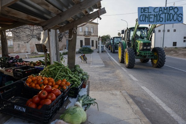 Los súper tienen incidencias en centros distribución pero no en abastecimiento
