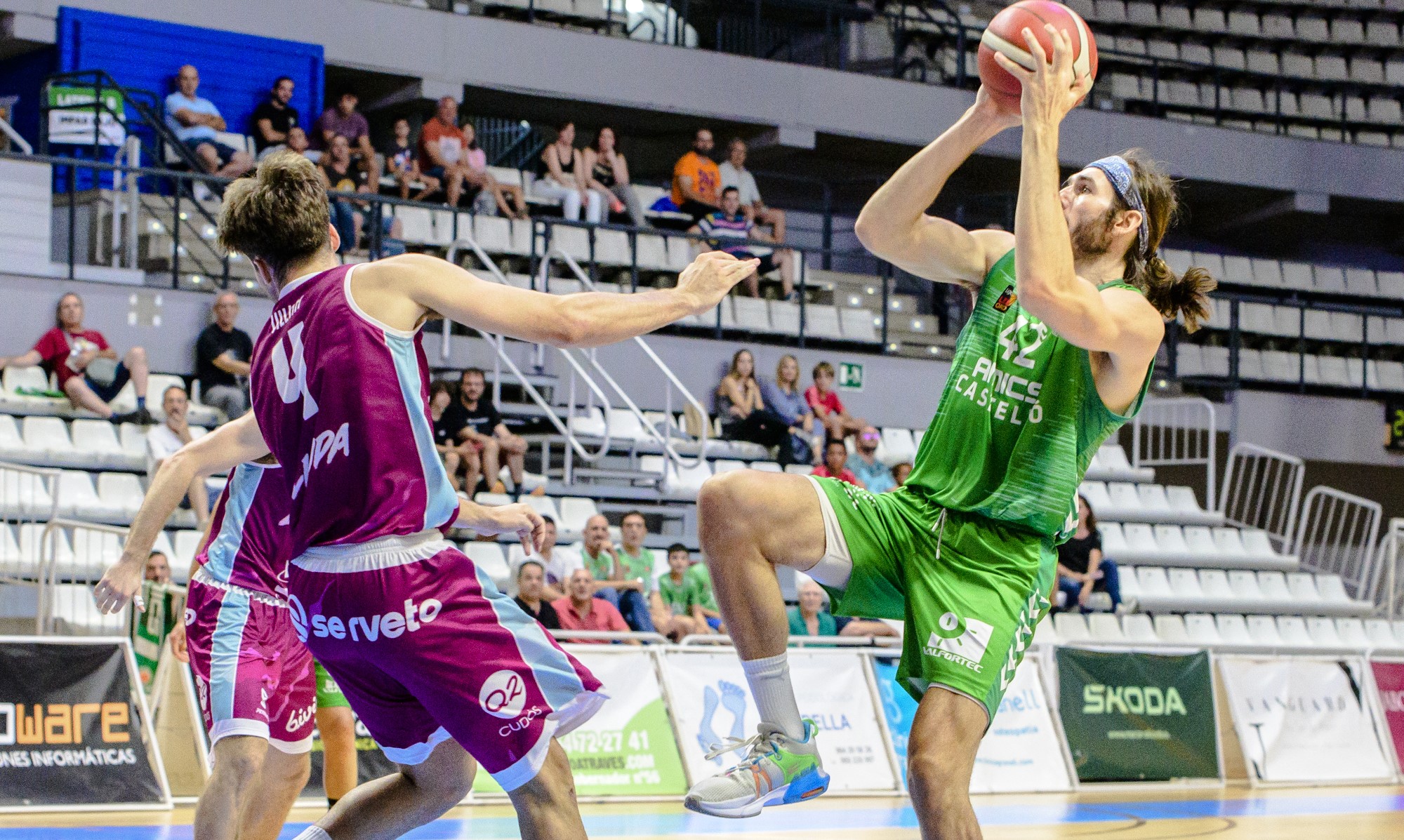 El Amics busca levantar cabeza ante el Força Lleida