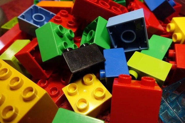 El diseño comunitario y la voluntad de Lego