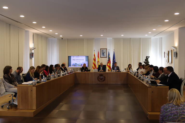 Vila-real crea un pla d'emergència per sequera per a garantir l'abast en cas de falta de recursos