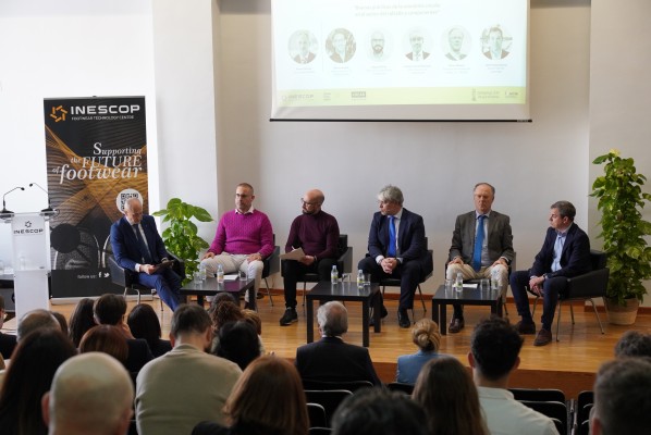 INESCOP, FICE y KREAB reúnen en Elda a los principales actores en sostenibilidad
