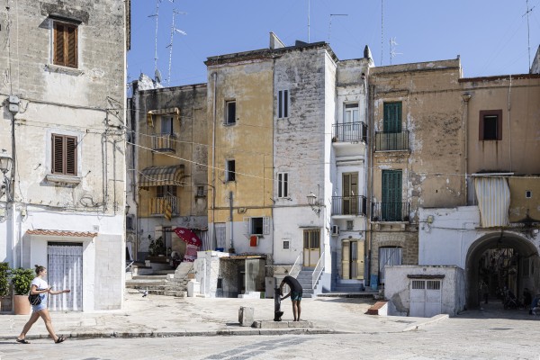 Bari, la autenticidad en el tacón de Italia 