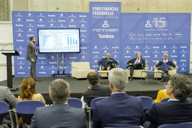 El Foro de Finanzas Personales analizará en Forinvest 2024 las mejores oportunidades de inversión