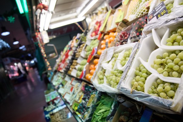 España, cuarto país de la UE donde más subieron los precios de productos agrarios en origen