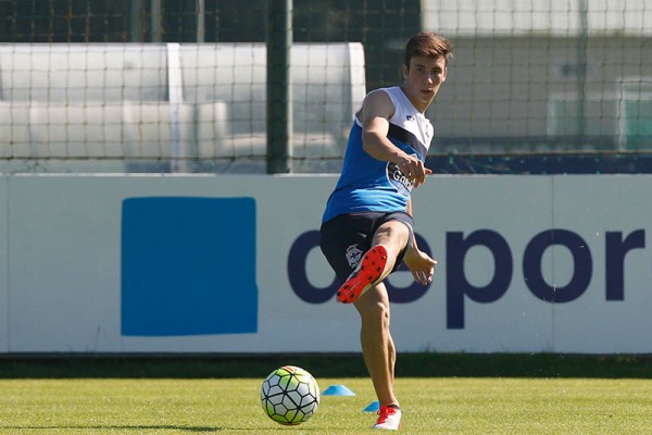 Saúl García: 